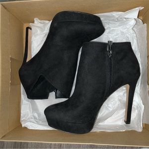 JESSICA SIMPSON BOOTIES